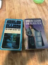 Lot Of Two Books Autographed By Harlan Ellison picture