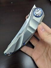 District 9 knife - Serpent, very rare. never showed up on eBay picture