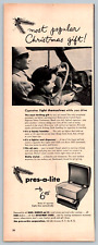 1951  Pres-a-Light Cigarette Lighter Dispenser  5