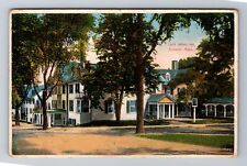 Amherst, MA-Massachusetts, Lord Jeffrey Inn Antique, Vintage Souvenir Postcard picture