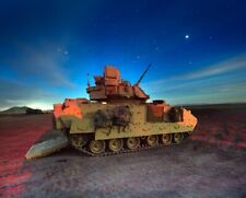 M2 Bradley Fighting Vehicle Orchard Combat Training Center 8x10 Photo 171 picture