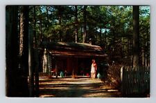 Pinehurst NC-North Carolina, The Woman's Exchange, Vintage Postcard picture