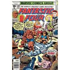 Fantastic Four (1961 series) #180 in Fine condition. Marvel comics [g~ picture