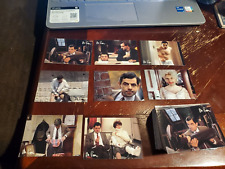 1998 DART FLIPCARDS MR. BEAN ROWAN ATKINSON LOT OF 70 TRADING CARDS 41 DIFFERENT picture
