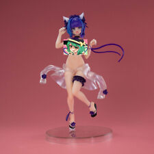 New 20CM Sexy Anime Cat Girl PVC Figure Model Statue Toy No Box,as Gifts picture