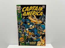 Captain America #112 (Marvel, April 1969) picture