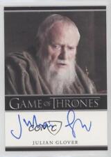 2017 Game of Thrones Season 6 Julian Glover Grand Maester Pycelle as Auto d8k picture