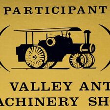 1973 Ohio Valley Antique Machinery Show Participant Georgetown Brown County picture