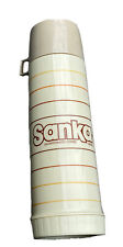 Vintage Sanka Thermos, With Vacuum Glass Insert, Great Condition-Retro picture