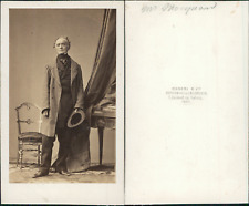Disdéri, Mr. Jean-François Mocquard (1791-1864), Chief of Staff of Empere picture