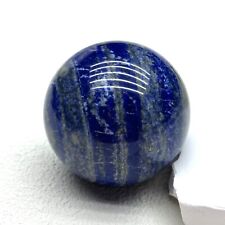 1pc 300g 50mm Natural Lapis Lazuli Quartz Ball Crystal Sphere Chakras Healing picture