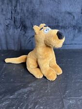 Scooby Doo 1989 Plush Vintage Stuffed Animal 9