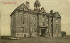 1912 North Dakota Jamestown Presbyterian Church Hanovia Postcard 22-11711 picture