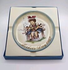 1982 Mother's Day Plate 