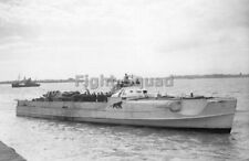 WW2 Picture Photo German Kriegsmarine E-boat fast attack boat 4061 picture