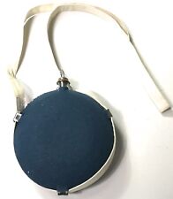 CIVIL WAR US UNION BLUE WOOL CANTEEN picture