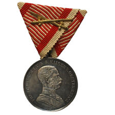Austria - Franz Joseph I, Medal of Valor picture