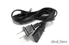 Lead Power Cord, H003820, SINGER 2732 2932 3207 3214 3116 3709 3722 3810 3820 + picture