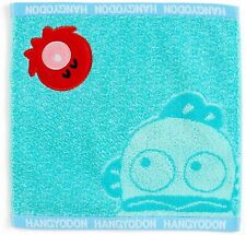 Sanrio Character Hangyodon Petit Hand Towel (Usual Two Design Series) New Japan picture