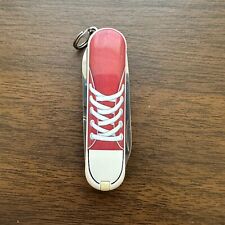 Victorinox Classic SD Sneakers 2012 Limited Edition Swiss Army Knife Two Tone picture