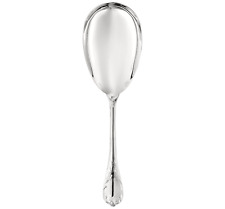CHRISTOFLE MARLY SILVER-PLATED SERVING LADLE #0038058 BRAND NIB SAVE$ F/SH picture