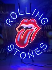New Rolling Stones Music Beer Bar Lamp 20