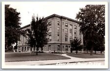 Boone Iowa~Boone County Courthouse~1950 RPPC picture