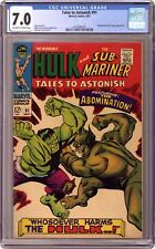 Tales to Astonish #91 CGC 7.0 1967 4125690025 picture