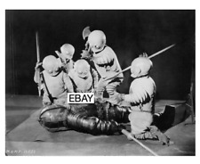 1929 MYSTERIOUS ISLAND SILENT MOVIE PHOTO 20,000 LEAGUES JULES VERNE picture
