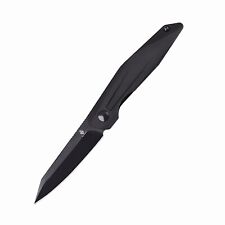Kizer Spot EDC Knife Black Aluminium Handle 154CM Blade Pocket Knife V3620C2 picture
