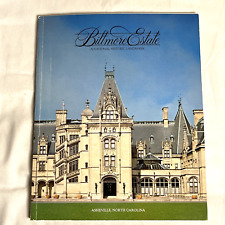 Biltmore Estate Souvenir Book Asheville North Carolina Vintage Travel  1989 picture