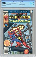 Marvel Team-Up #65 CBCS 9.8 Newsstand 1978 22-147A447-007 picture