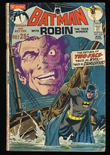 Batman #234 VG- 3.5 1st Appearance of Silver Age Two-Face DC Comics 1971 picture