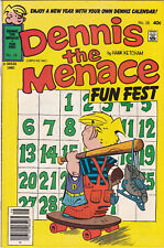 Dennis the Menace: Fun Fest Series #16 (1980) Hallden picture