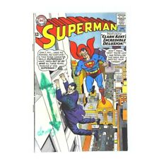 Superman #174 1939 series DC comics VG+ Full description below [i