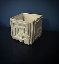 Frank Lloyd Wright Inspired Handmade Ennis House Vase, Father’s Day Finds picture