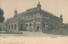 MAINZ – Stadt-Halle – Germany - udb (pre 1908) picture
