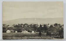 Marysville Pa Bird's Eye View c1915 Pennsylvania Postcard N6 picture