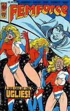 Femforce #78 FN; AC | we combine shipping picture