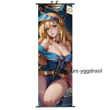 Anime Poster Dark Magician Girl HD Wall Scroll Painting Home Decor 30x90cm picture