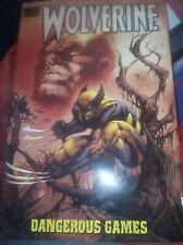 Wolverine Dangerous Games, Marvel Comics TPB *Next Day Shipping Guaranteed* picture