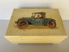 Box Chevrolet Roadster 1913 box antique classic American car 8