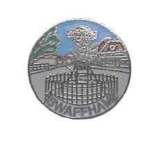 Swaffham Quality Enamel Lapel Pin Badge picture