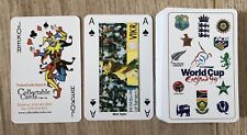ICC Cricket World Cup England 99 AUSTRALIA Pack of Playing Cards with 1 Joker picture