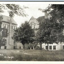 c1920s Albert Lea, Minn. College Building Campus Litho Photo Print Postcard A244 picture