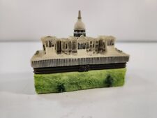 RARE US United States Capitol.  Trinket box picture