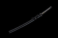 Samurai Sword Clay Tempered Katana Model #6 - Official Ronin Katana Dealer picture