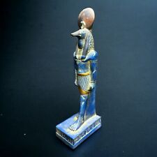 Antique Rare God Thoth Statue God of wisdom Ancient Egyptian Unique Egyptian BC picture