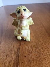 Vtg 1991 Whimsical World of POCKET DRAGONS I Didn't Mean To REAL MUSGRAVE Figure picture