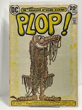 PLOP Vol.1 No.2 1973 DC COMICS picture